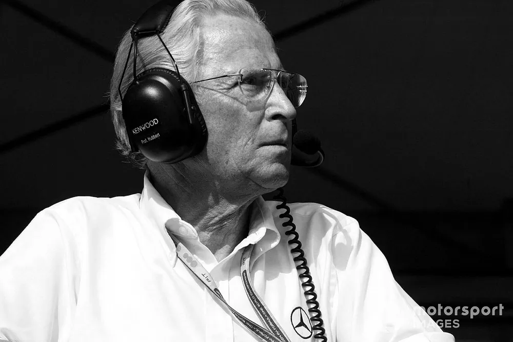 Professor Jurgen Hubbert,  Daimler Chrysler