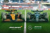 El McLaren contra Mercedes m&aacute;s inesperado&hellip; y no en F1, ser&aacute; en f&uacute;tbol