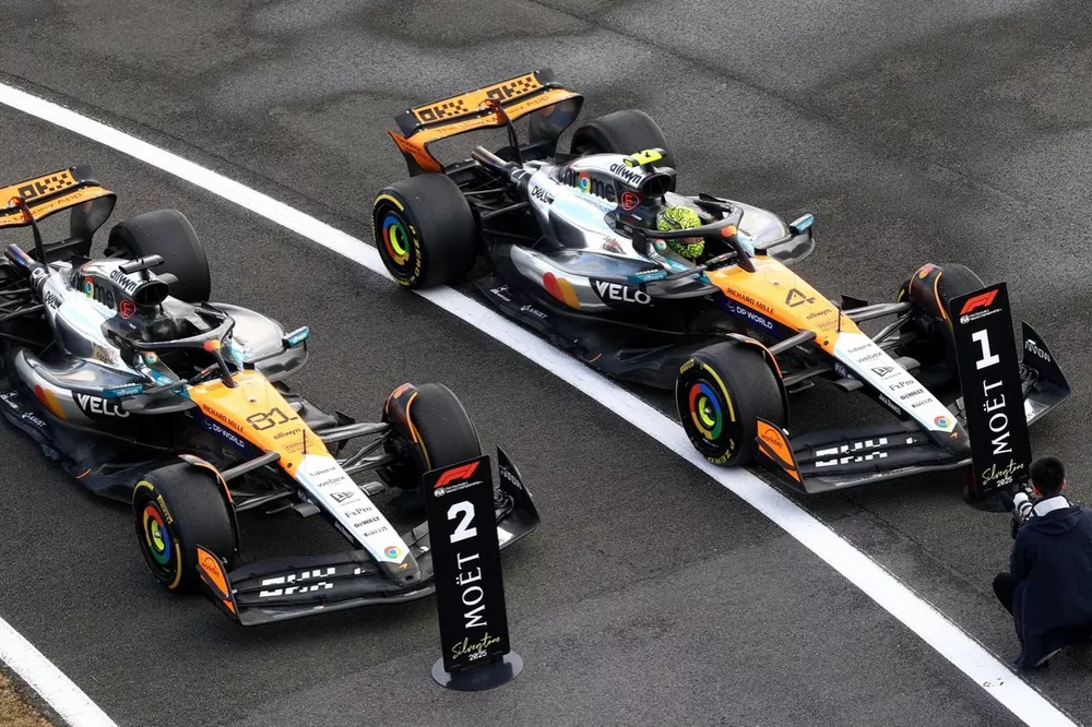 Lando Norris, McLaren