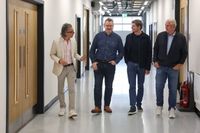 Ford destaca la implicaci&oacute;n de Verstappen en el proyecto del motor de 2026