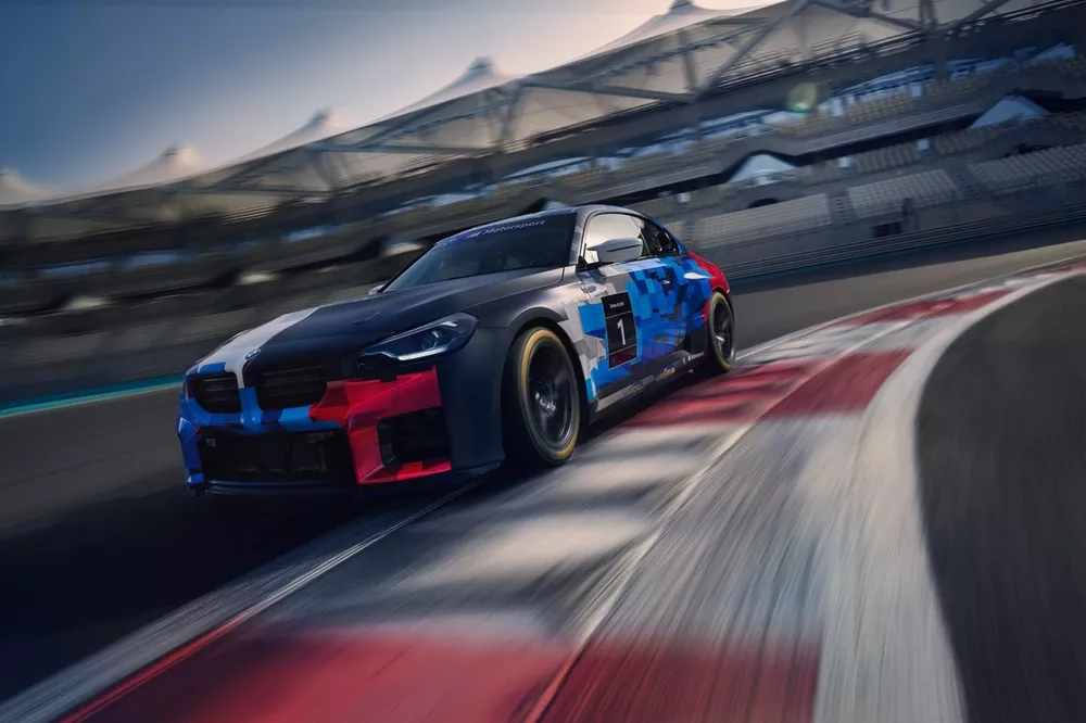 BMW M2 Racing