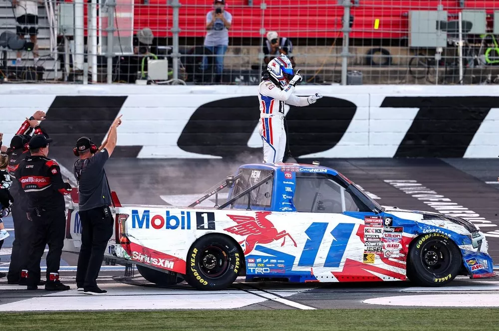 Corey Heim, TRICON Garage Toyota