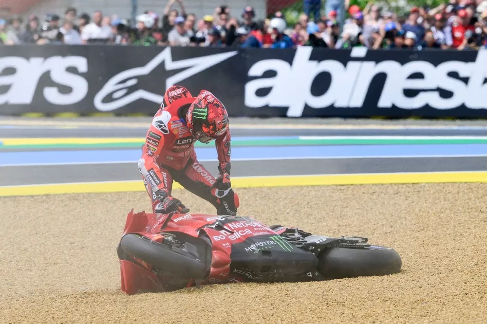 Francesco Bagnaia, Ducati Team