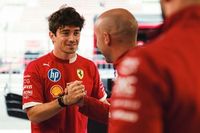 F1: Leclerc justifica 'irritação' com engenheiro no GP da Bélgica
