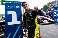 "Increíble" que el líder de la F2 no esté ligado a un equipo de F1