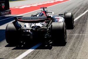 角田裕毅がF1アメリカGPでファステストラップ