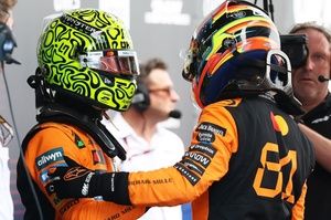 F1 - Norris sobre vitória de Piastri na Espanha: "Não tivemos ritmo para igualá-lo"