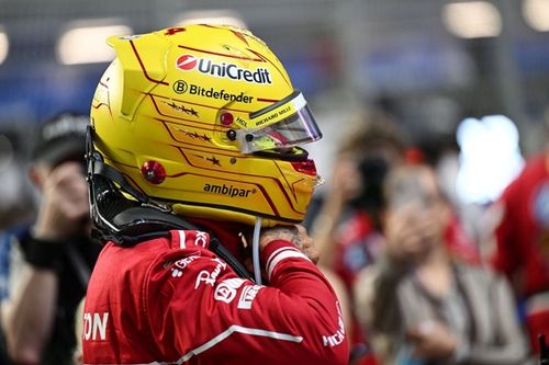 F1: "Estou lutando, mas é frustrante. Será um ano doloroso", desabafa Hamilton