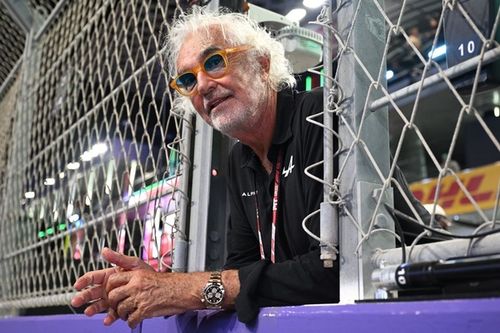 Briatore insiste en que Alpine luchar&aacute; por el t&iacute;tulo de F1 en 2027