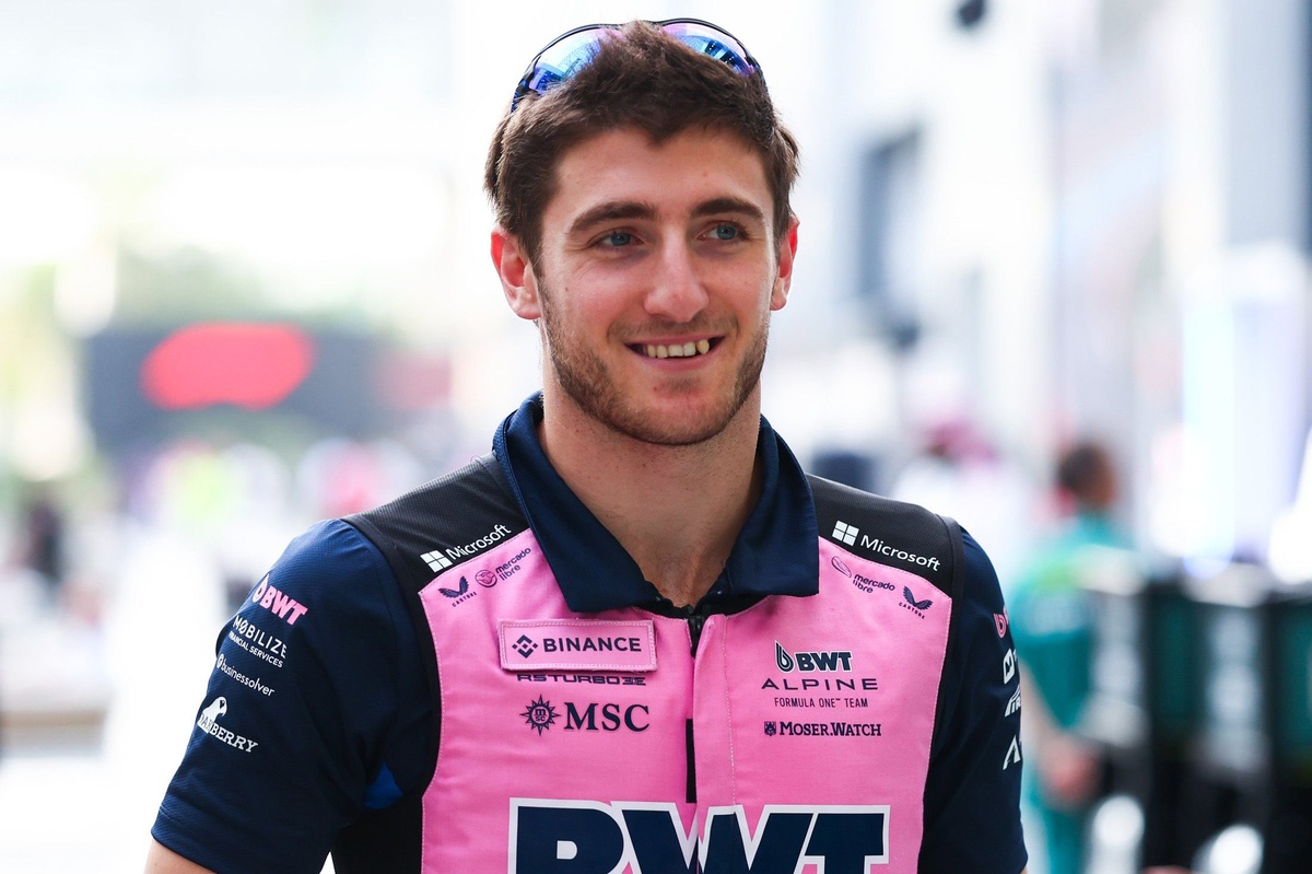 Jack Doohan becomes last-minute addition to Super Formula's Suzuka test