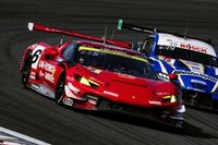 Merhi gana la carrera de Fuji saliendo desde la última plaza