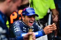 Sainz: "Echo de menos luchar por victorias, pero estoy en el lugar correcto"