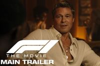 Final F1 film trailer unveiled as anticipation for June release intensifies