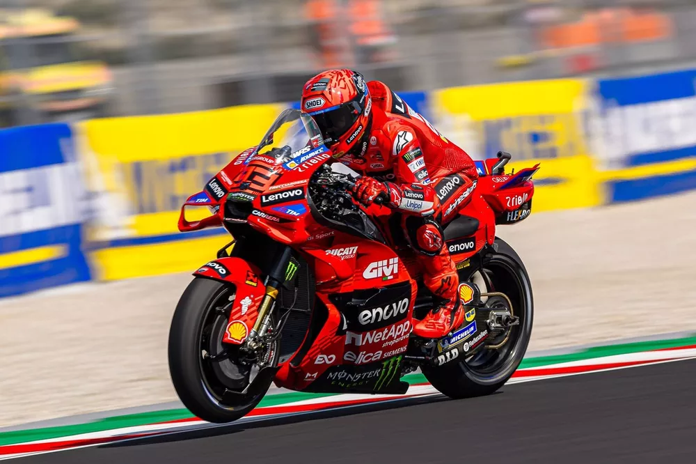 Marc Marquez, Ducati Team 
