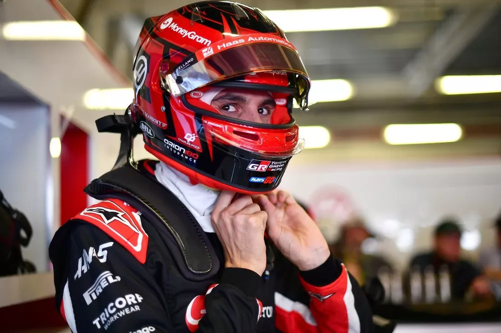 Esteban Ocon, Haas F1 Team