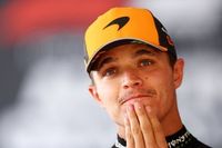 Norris responde a las cr&iacute;ticas: "Soy mejor piloto que en 2024, pero sobrepensador"