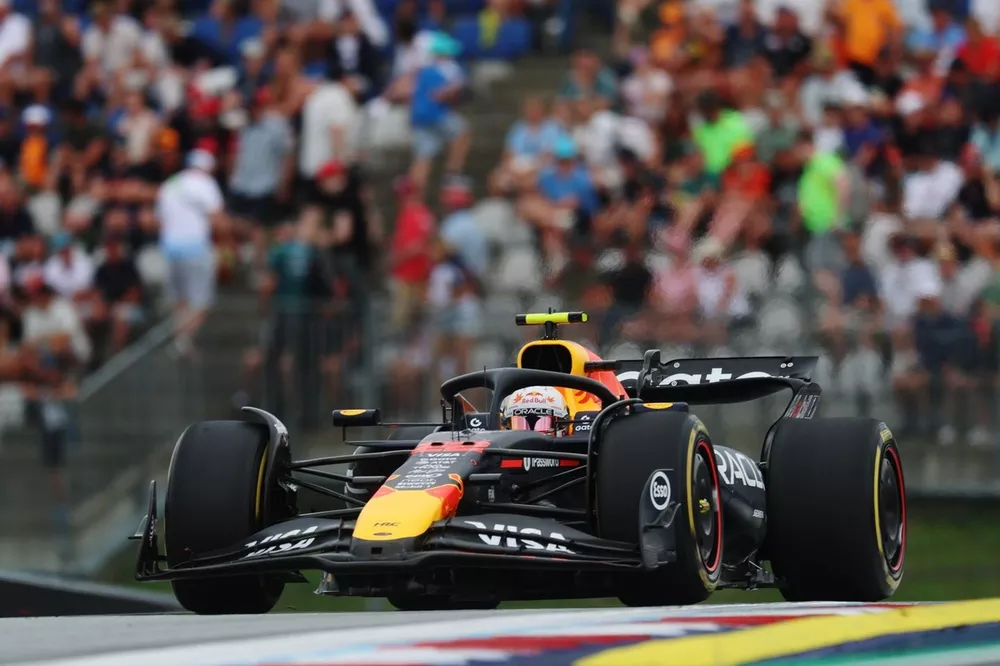 Yuki Tsunoda, Red Bull Racing