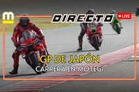 As&iacute; vivimos la carrera del GP de Jap&oacute;n de MotoGP en Motegi