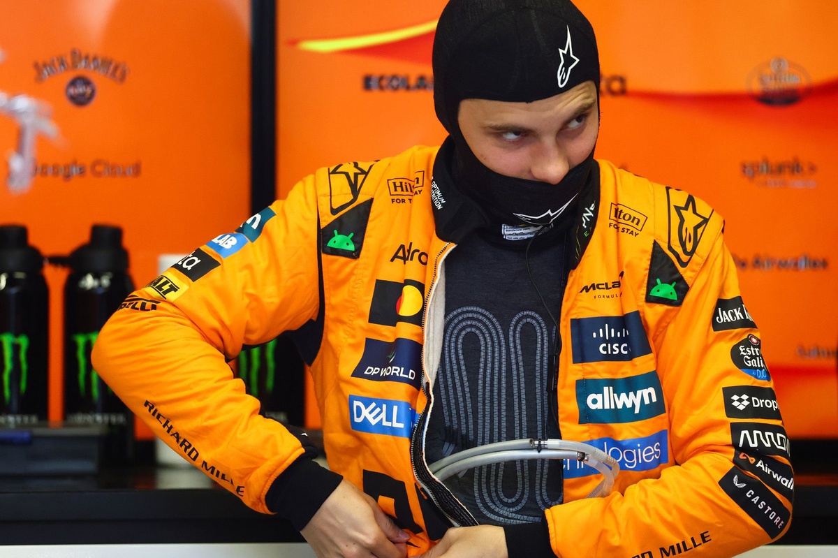 F1 drivers explain the good, the bad and the ugly of cooling vests