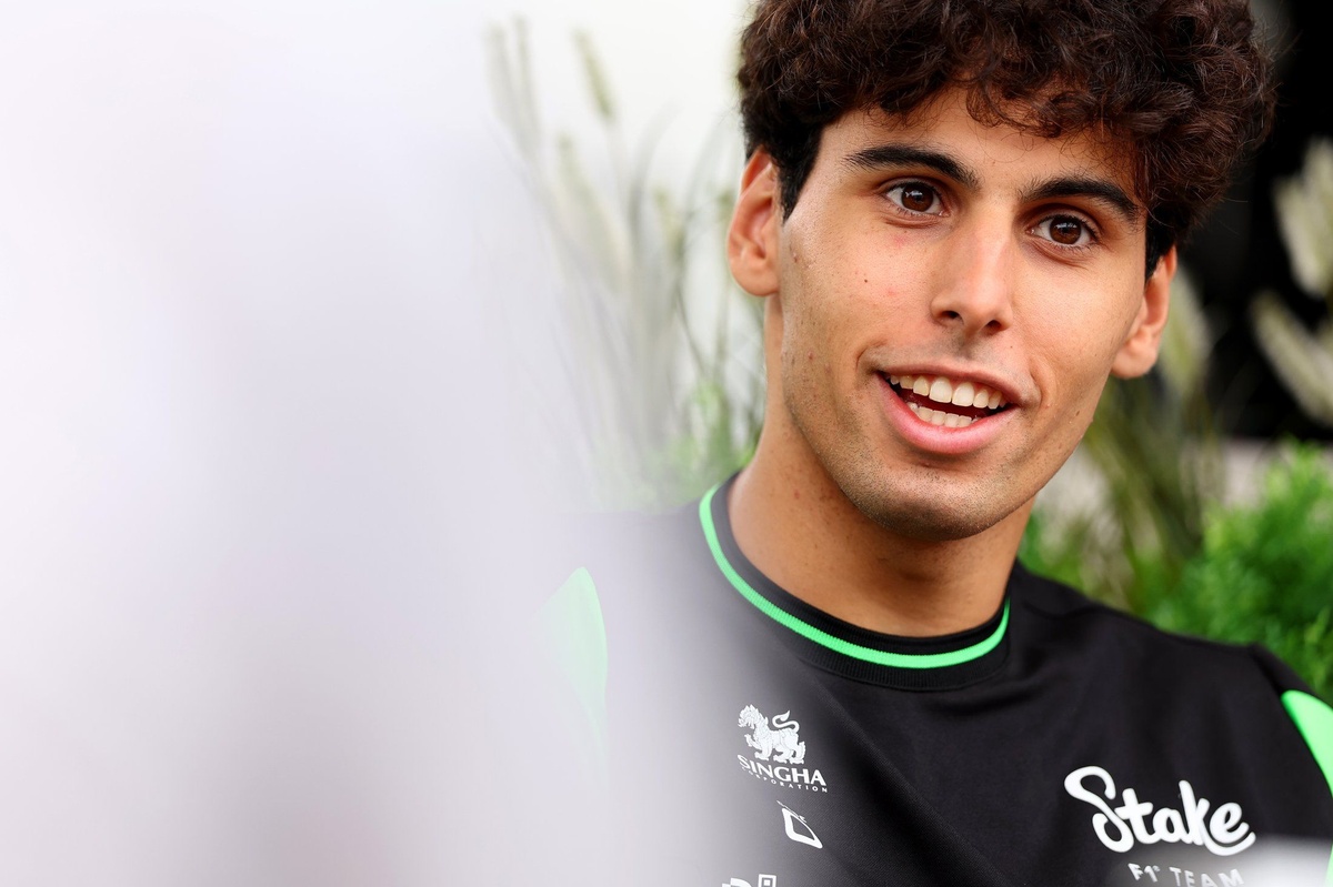 Couvé par Alonso, apprécié par Verstappen : rencontre avec Gabriel Bortoleto