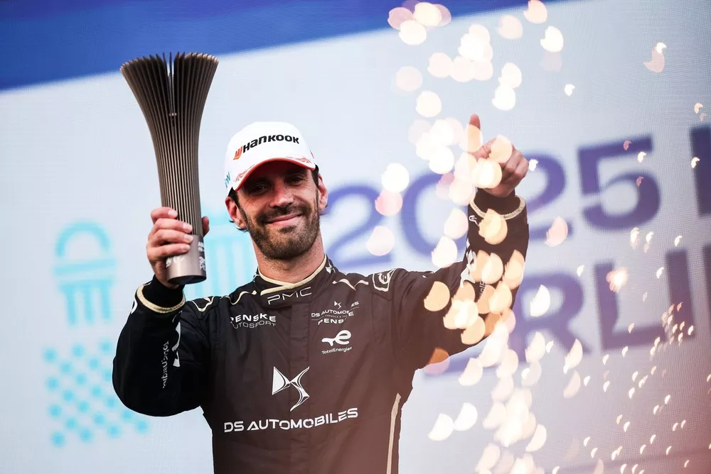 Jean-Eric Vergne, DS Penske