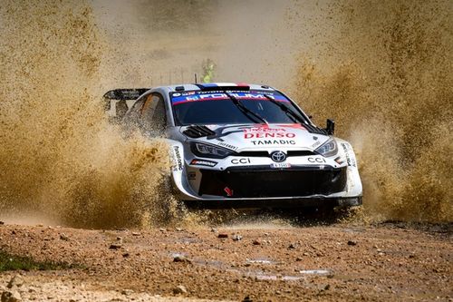 WRC Cerdeña: Ogier consolida su liderato y Fourmaux pierde todo