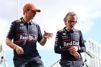 Mekies: On żyje dla wyścig&oacute;w