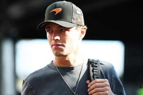 Norris critica una regla "estúpida" de la F1 tras el GP de Estados Unidos