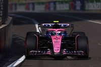 F1 Bakú 2025: A qué hora y cómo ver la clasificación de Colapinto desde Azerbaiyán