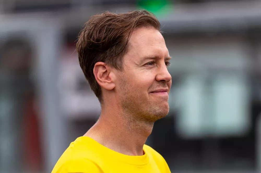 Sebastian Vettel: O que &eacute; "absolutamente conceb&iacute;vel" para ele na F&oacute;rmula 1