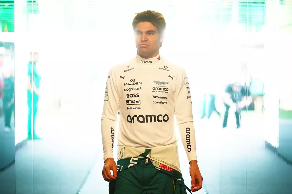 Lance Stroll, Aston Martin Racing