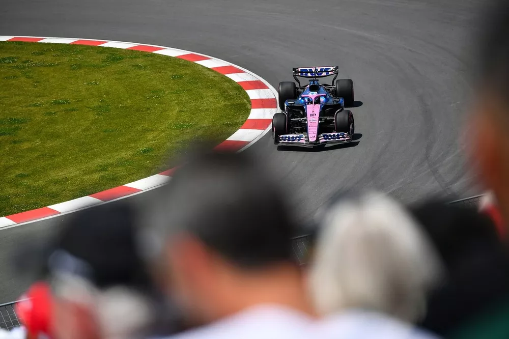 Pierre Gasly, Alpine