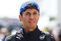 Albon plantea que Colapinto "soltó el freno" en su incidente de Canadá