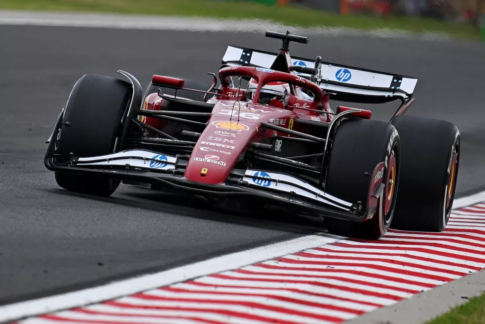 Charles Leclerc, Ferrari