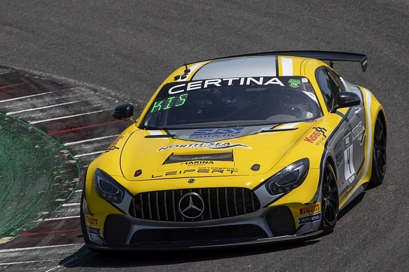 Jan Kisiel, Max Koebolt, Mercedes-AMG GT4