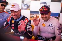Loeb no tendrá a Elena de copiloto si vuelve a competir en el WRC