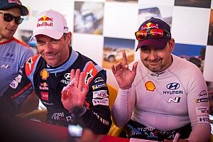 Loeb no tendrá a Elena de copiloto si vuelve a competir en el WRC