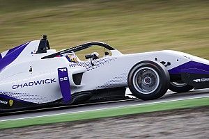 Jamie Chadwick gana la primera carrera de las W Series; Marta Garc&iacute;a, 3&ordf;