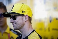 Hulkenberg: opção da Renault por Ocon "não foi só por desempenho"