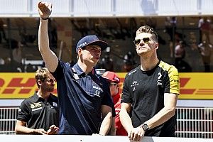 Red Bull prefiere a uno de sus pilotos que fichar a Hulkenberg