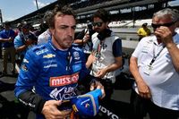 Historias top 2019, #4: La eliminaci&oacute;n de Alonso en Indy500