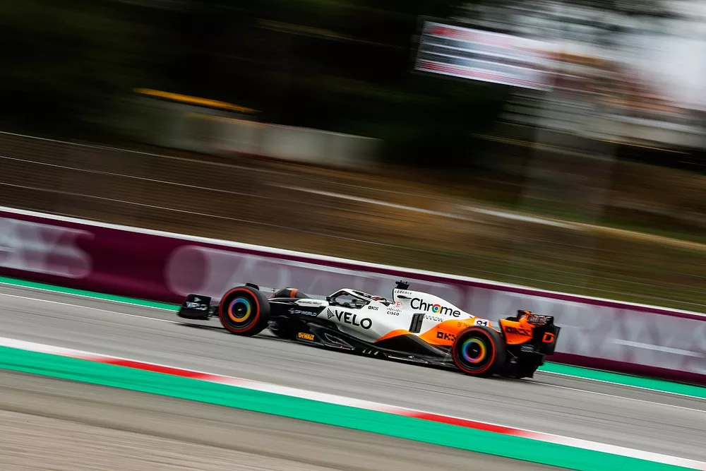 Oscar Piastri, McLaren MCL60