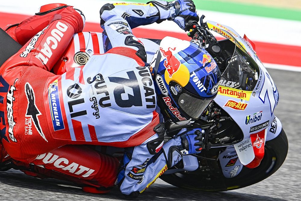 Alex Marquez, Gresini Racing