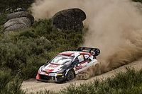 WRC Portugal: Rovanpera se lleva la victoria; Sordo acaba segundo