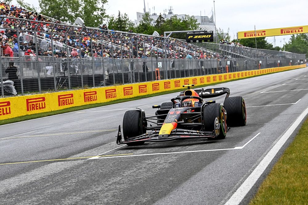 Sergio Perez, Red Bull Racing RB19