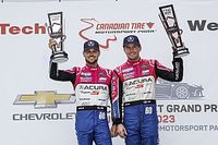IMSA: Blomqvist/Braun ganan en Mosport, Corvette en la GTD Pro