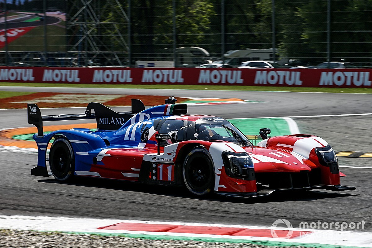 Isotta Fraschini abandons plan for WEC debut in 2023