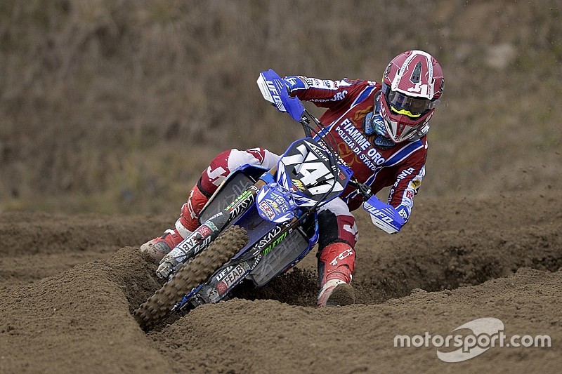 Internazionali d'Italia: Michele Cervellin chiude sul podio della classe MX2
