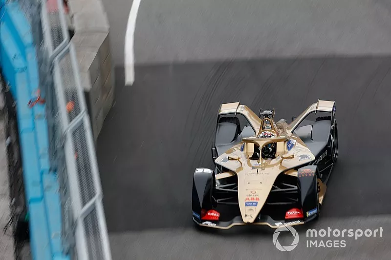 Andre Lotterer, DS TECHEETAH, DS E-Tense FE19 