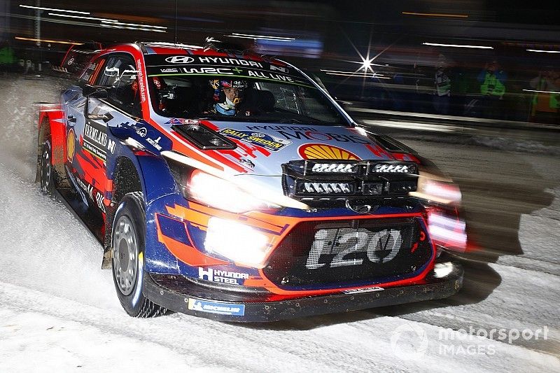 Thierry Neuville, Nicolas Gilsoul, Hyundai Motorsport Hyundai i20 Coupe WRC